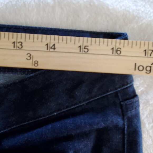 ANA Skinny Legging Jeans Denim Jegging Size 12 EUC - Picture 10 of 13